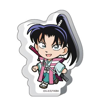 真・侍伝YAIBA_アクリルフィギュア 鬼丸 猛 | 真・侍伝YAIBA公式グッズ
