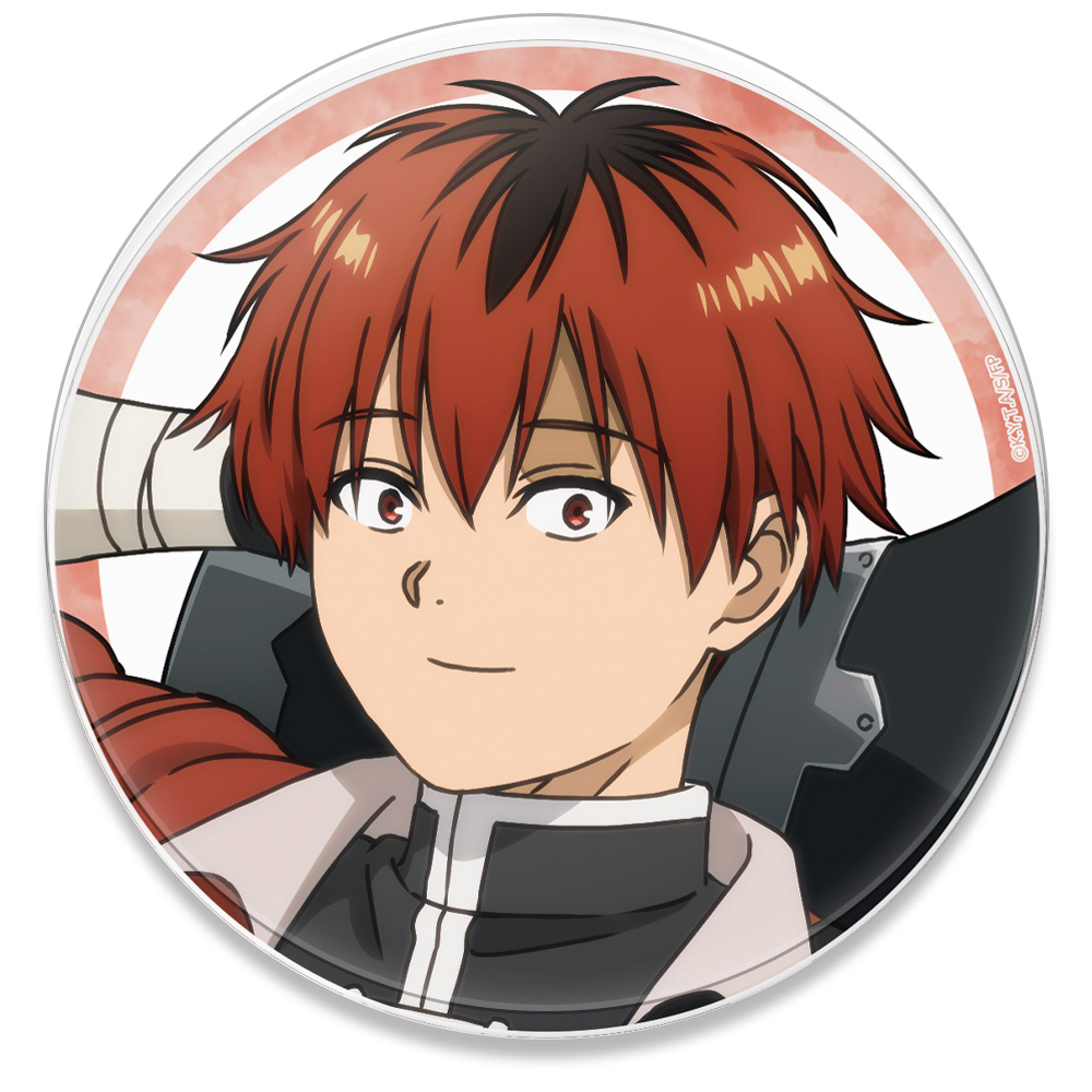 葬送のフリーレン_アクリルコースター (スタンド付) シュタルク