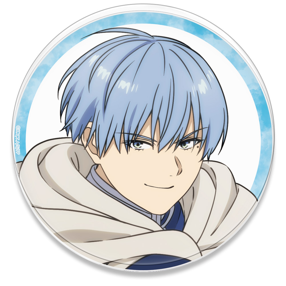 葬送のフリーレン_アクリルコースター (スタンド付) ヒンメル