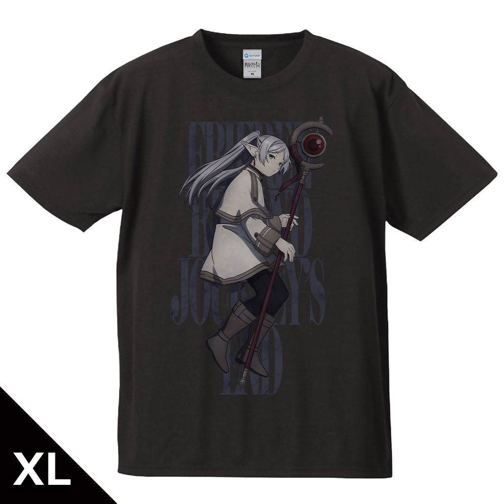 葬送のフリーレン_XLサイズ_Tシャツ フリーレン