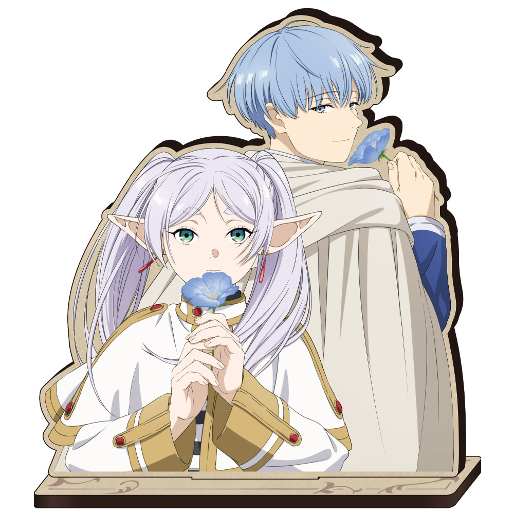 葬送のフリーレン_MOKUスタ フリーレン&ヒンメル