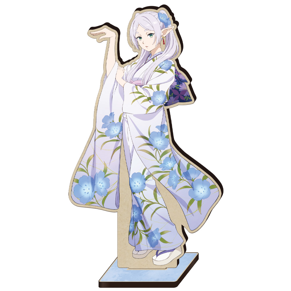 葬送のフリーレン_MOKUスタ フリーレン　晴れ着ver.