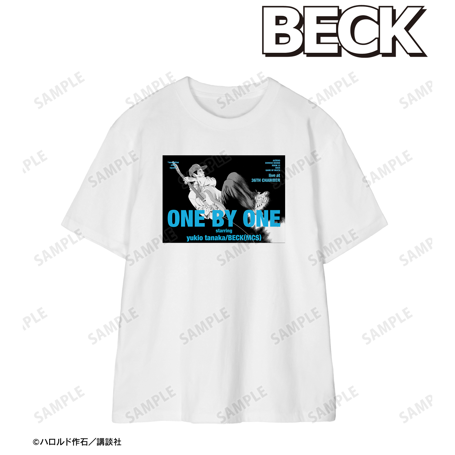 BECK_(サイズ/XL)_田中幸雄 (コユキ) Tシャツユニセックス