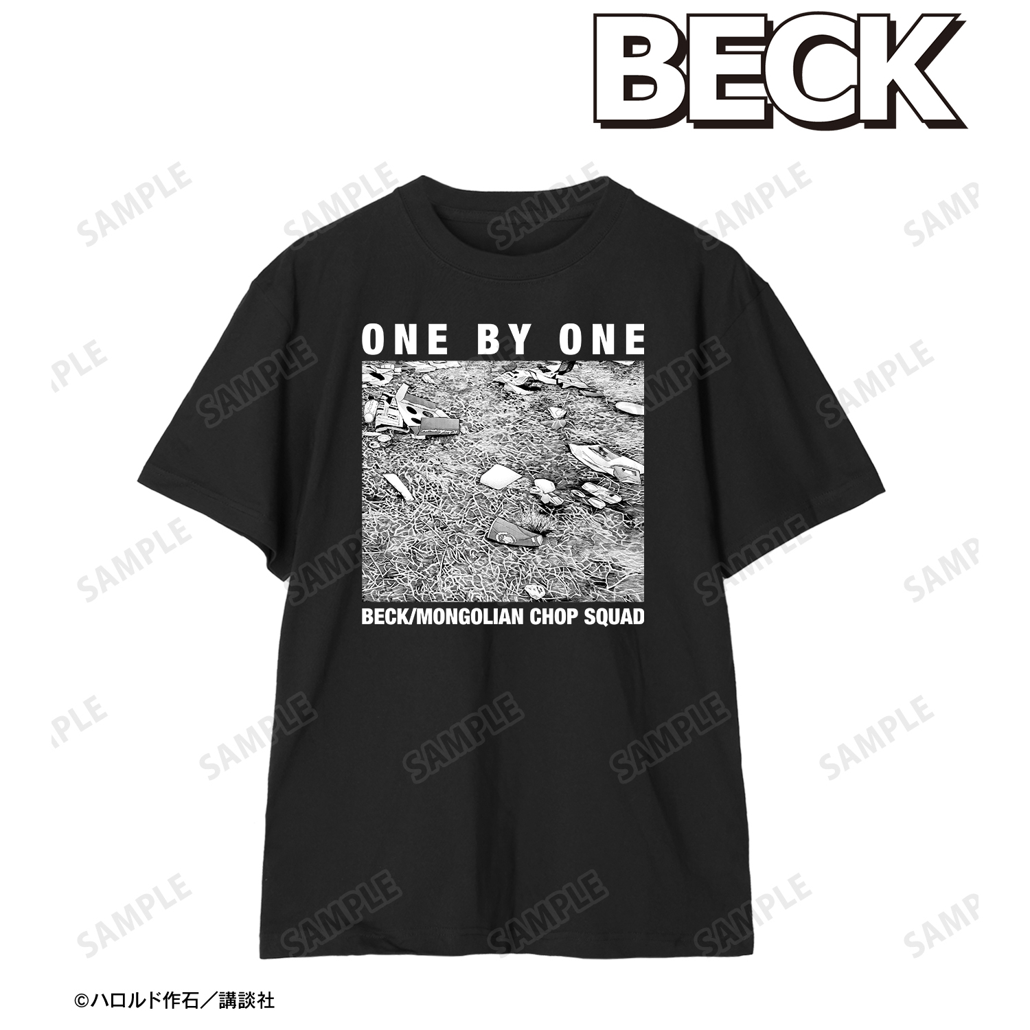 BECK_(サイズ/XXL)_ONE BY ONE Tシャツユニセックス