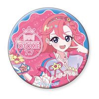 ひみつのアイプリ_ハピプリバースデー202507 缶バッジおとめ | ひみつ