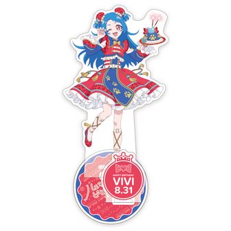 ひみつのアイプリ_ハピプリバースデー202507 ちょっとでかすた！おとめ