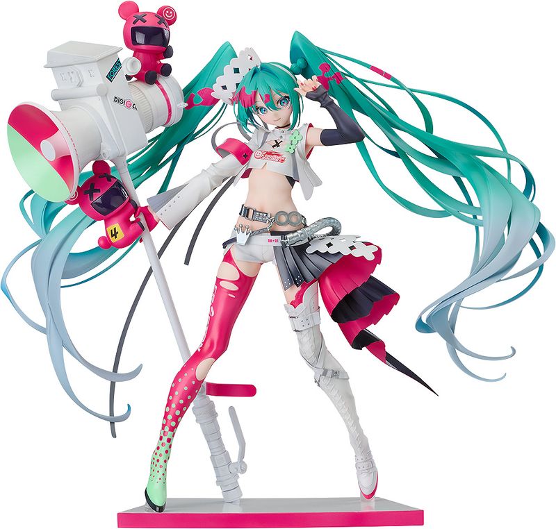 初音ミクGTプロジェクト_レーシングミク 2025Ver. | 初音ミク シリーズ