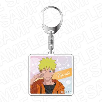 NARUTO-ナルト- 疾風伝_アクリルキーホルダー うずまきナルト