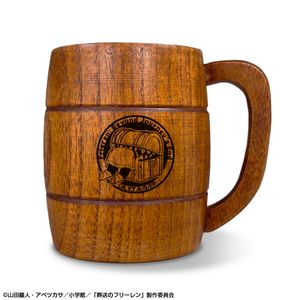 장송의프리렌_통 머그컵 (프리렌)