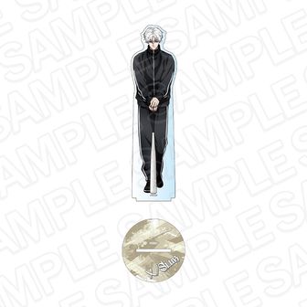 SAKAMOTO DAYS_デカアクリルスタンド X(スラー) ジャージバトル ver