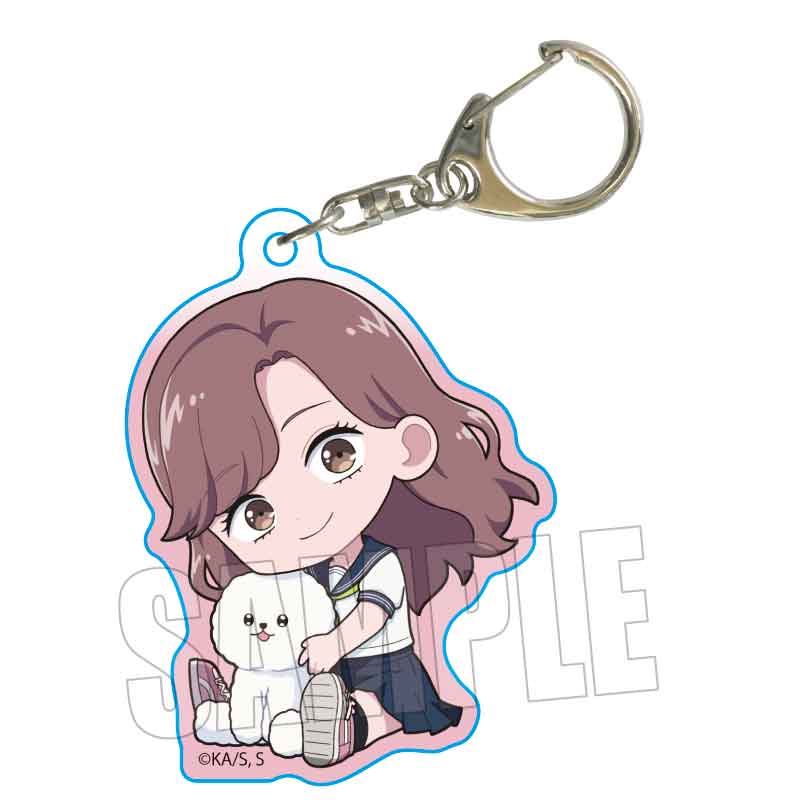 正反対な君と僕_ぎゅぎゅっとアクリルキーホルダー 本田