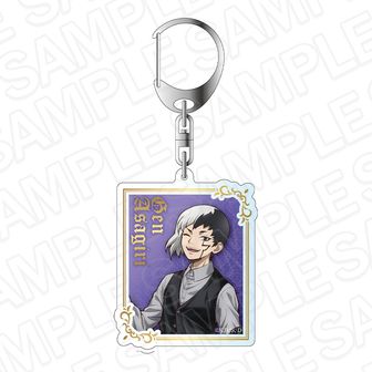 Dr.STONE_カンバッジ ソユーズ | 公式グッズ・公式ライセンス商品専門