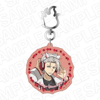 家庭教師ヒットマンREBORN!_アクリルスタンドフィギュア 六道骸(10年後