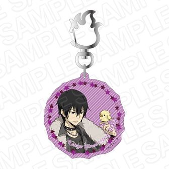 家庭教師ヒットマンREBORN!_ぷちちょこ アクリルキーホルダー