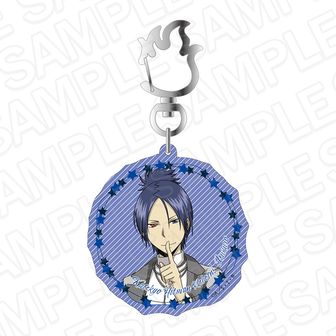家庭教師ヒットマンREBORN!_アクリルキーホルダー 山本 武 Present ver