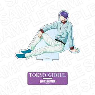 東京喰種 缶バッジ 絢都 TVアニメ『東京喰種トーキョーグール』 だけ缶 霧嶋絢都だけ