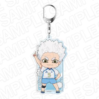 ハイキュー!!_トレーディングホログラム缶バッジ -Autumn&Winter