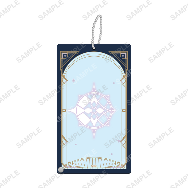 魔法使いの約束_アクリルフレーム スノウ