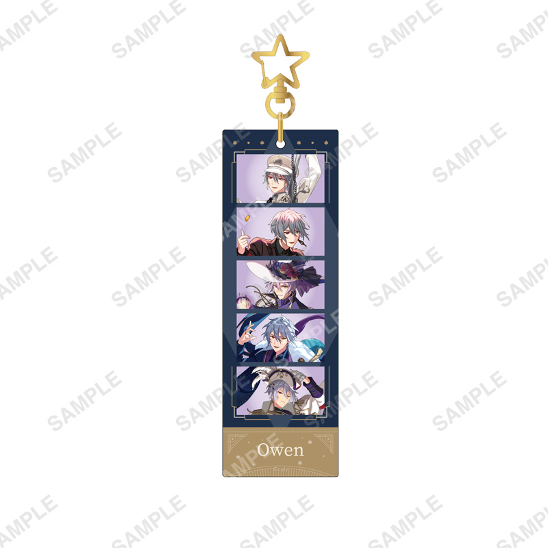 魔法使いの約束_Anniversary キーホルダー オーエン