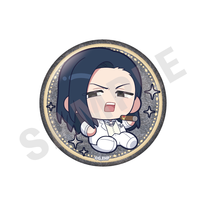 えぶりでいホスト コーイチ UGC 缶バッジ 51点 えぶりでいホスト くじ コーイチ アクスタ 缶バッジ 名刺 アクキー