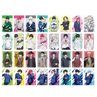 ブルーロック_セレクトコレクション缶バッジ 凪誠士郎【BOX】 | 公式