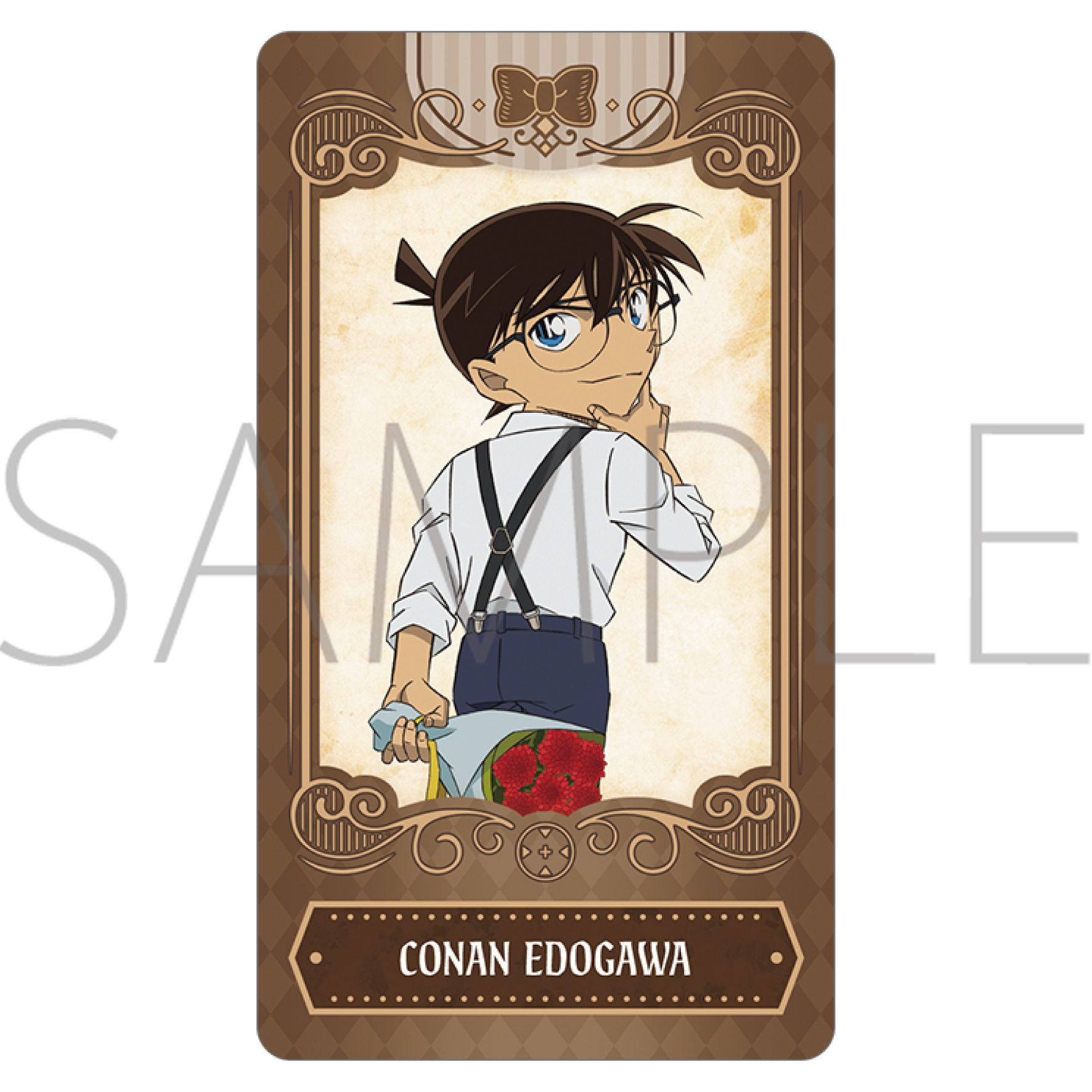 名探偵コナン_チケコレ　【BOX／10パック入り】