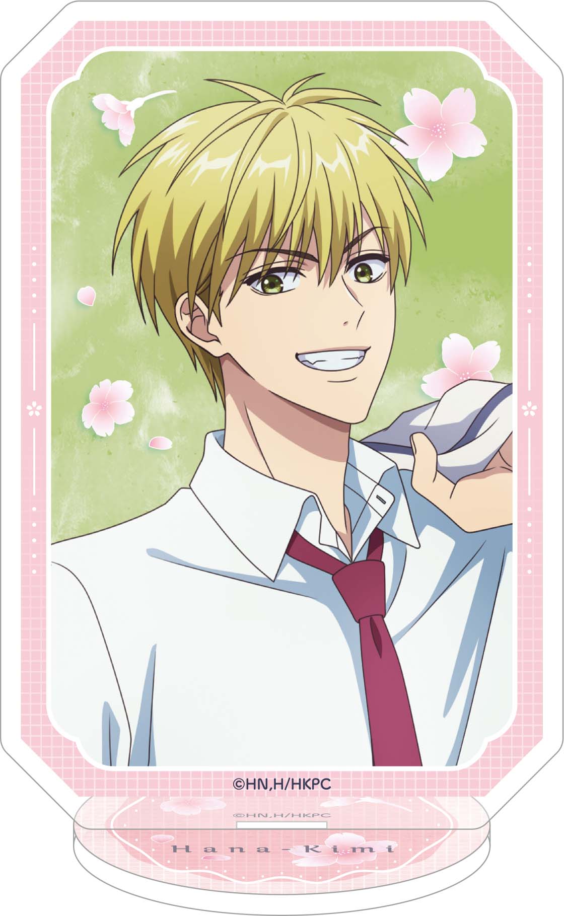 花ざかりの君たちへ_アクリルスタンド／中津秀一