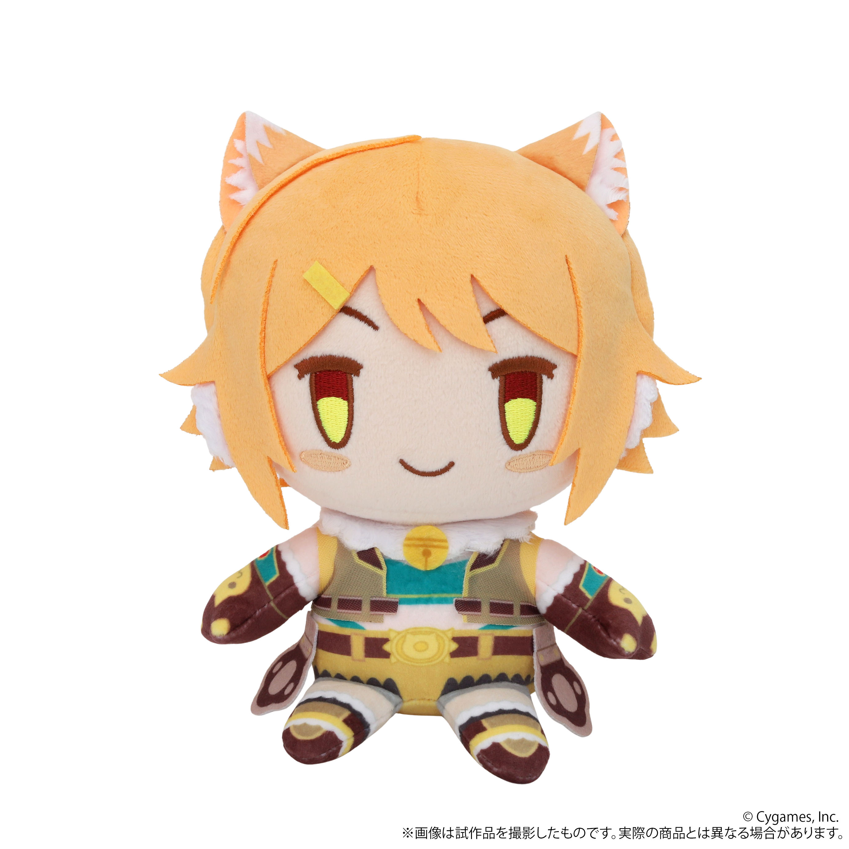 プリンセスコネクト！Re:Dive_プリぐるみ／ヒヨリ