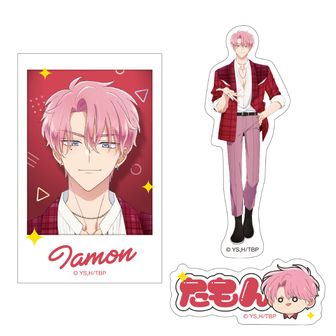 多聞くん今どっち!? _フレグランス_坂口 桜利 ver. ※特典ステッカー付