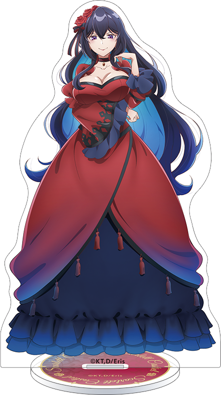 エリスの聖杯_アクリルスタンド／スカーレット・カスティエル