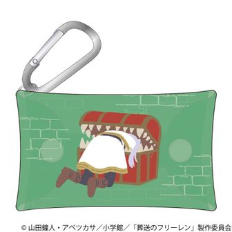 葬送のフリーレン | AMICIS Superglide 2 ガラスマウスパッド Blue