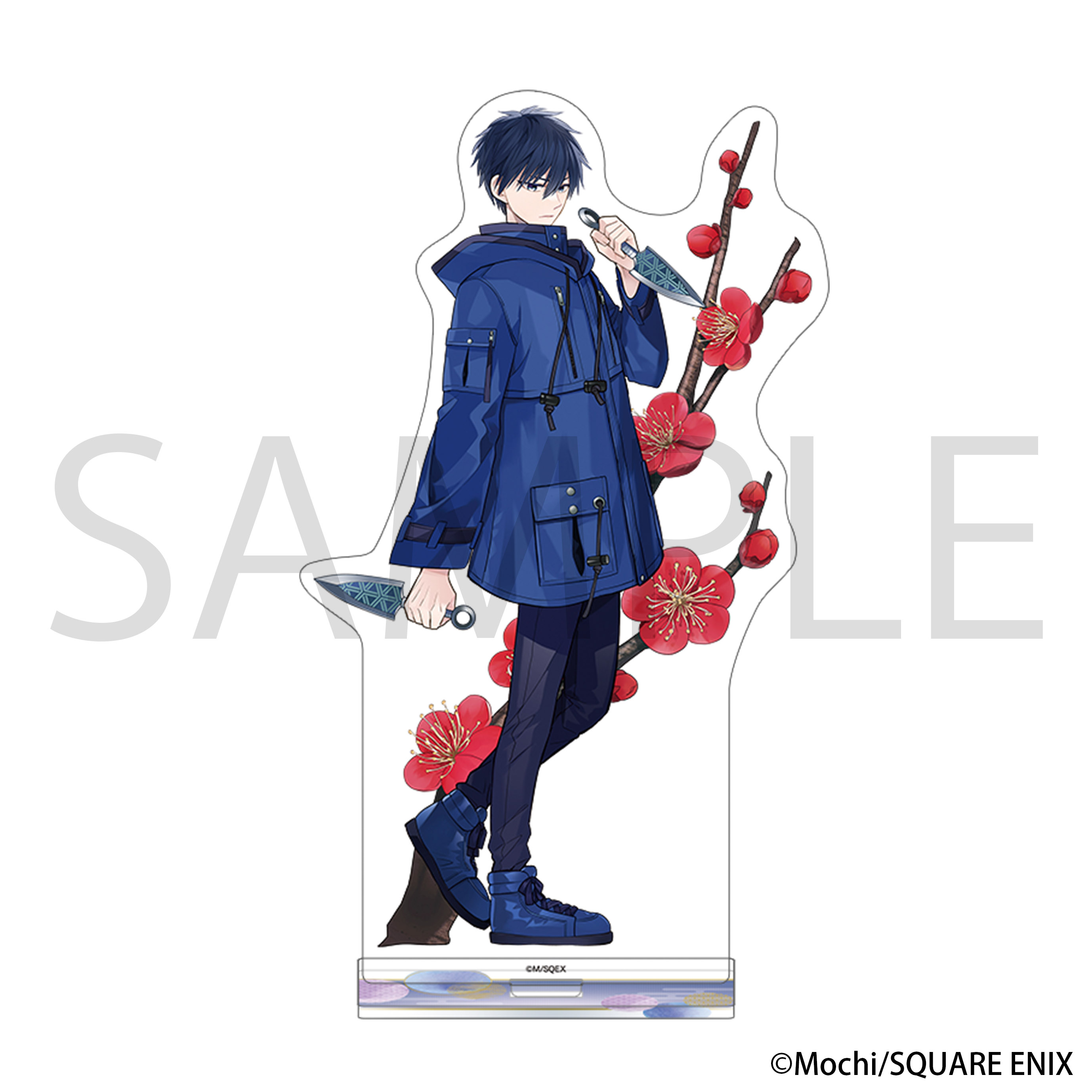 四百四鬼_アクリルスタンド／猿彦