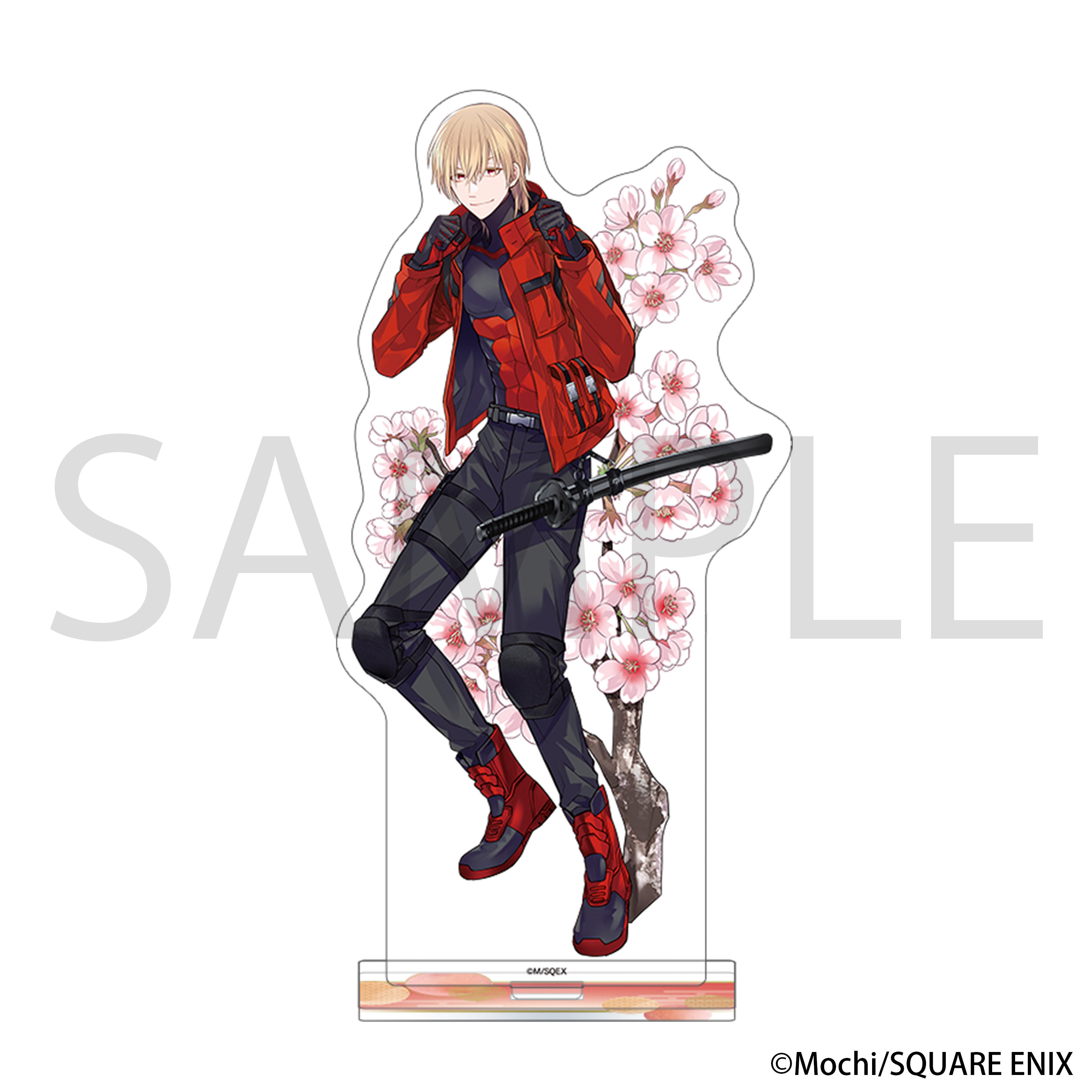 四百四鬼_アクリルスタンド／海斗