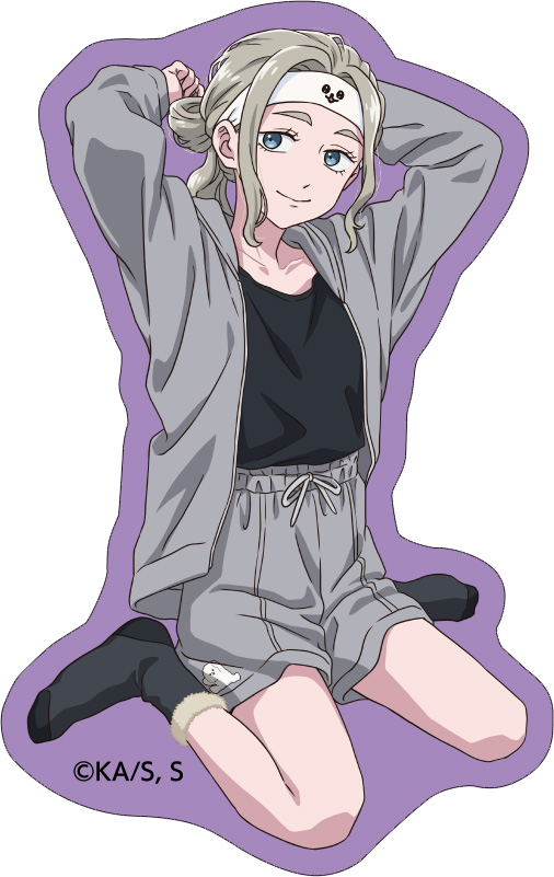 正反対な君と僕_ステッカー／東