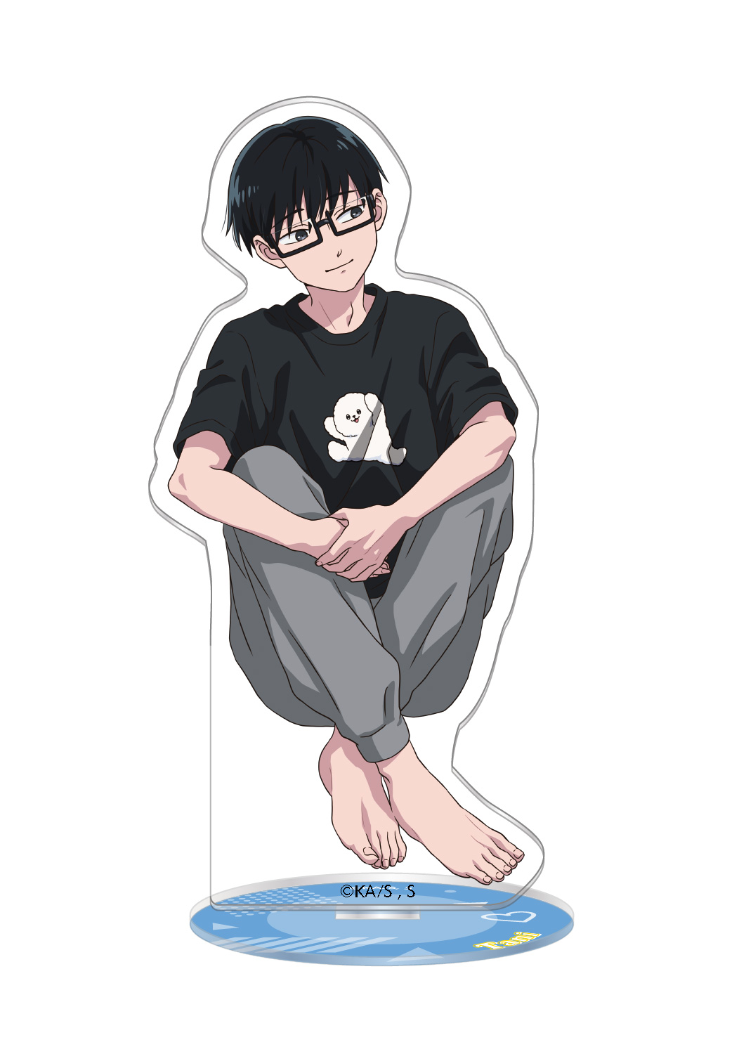 正反対な君と僕_アクリルスタンド／谷