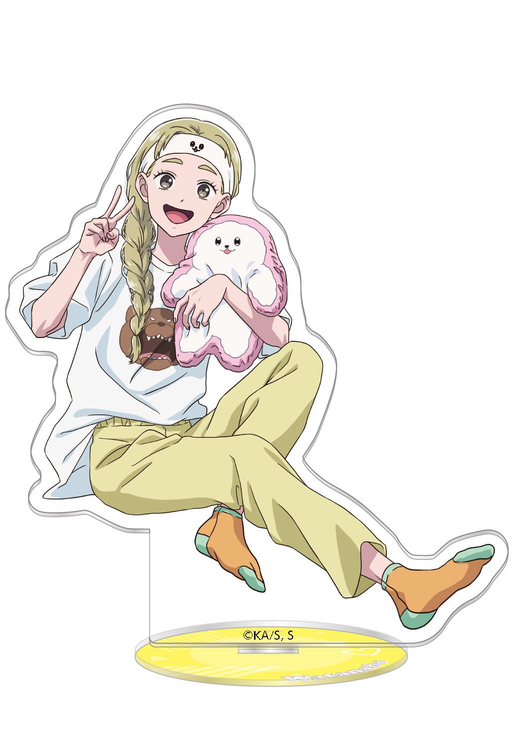 正反対な君と僕_アクリルスタンド／渡辺