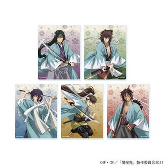 薄桜鬼 もちころりん ぬいぐるみマスコット 1pcs | 公式グッズ・公式