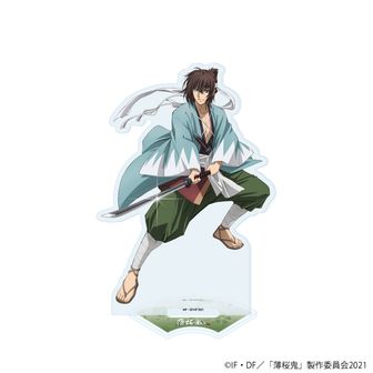 薄桜鬼 もちころりん ぬいぐるみマスコット 1BOX | 公式グッズ・公式