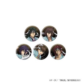 薄桜鬼 真改 天雲ノ抄_ アクリルスタンド デザイン04(藤堂平助) | 公式