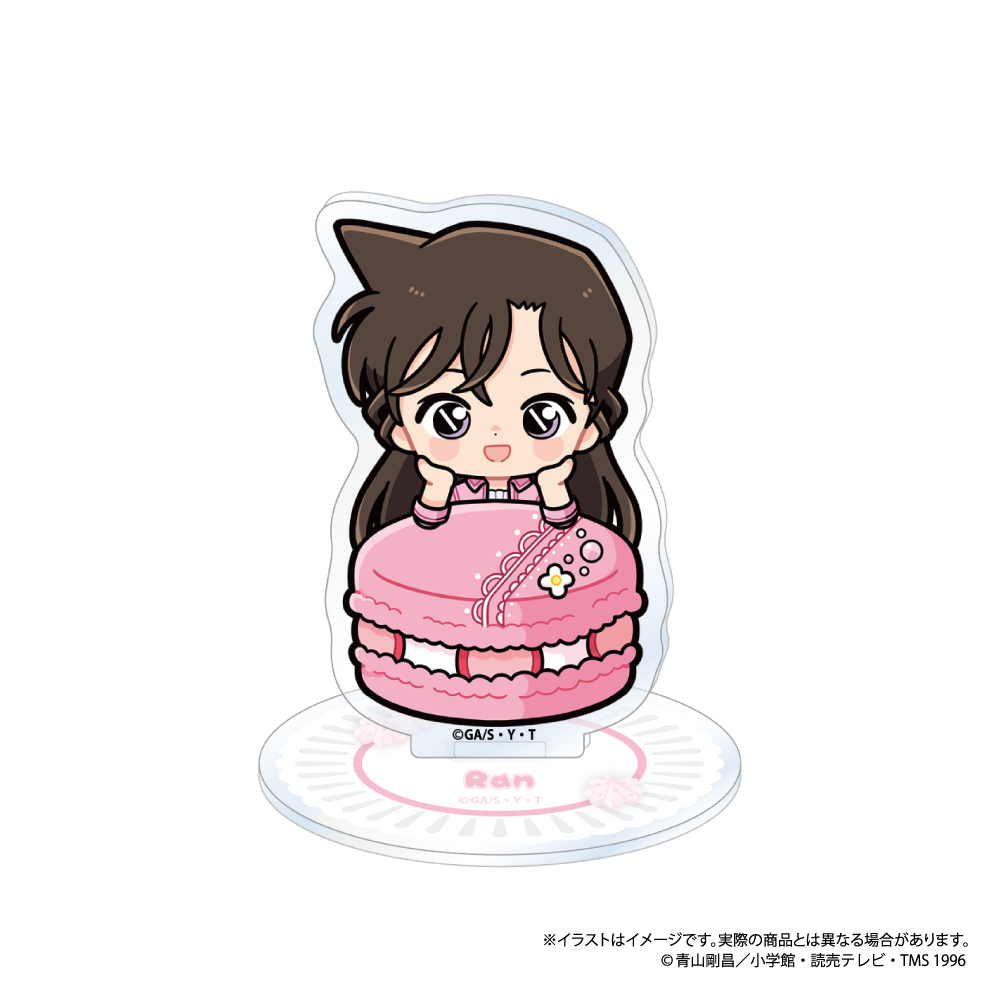 名探偵コナン_アクリルスタンド 毛利蘭SD（ﾏｶﾛﾝvol.1）