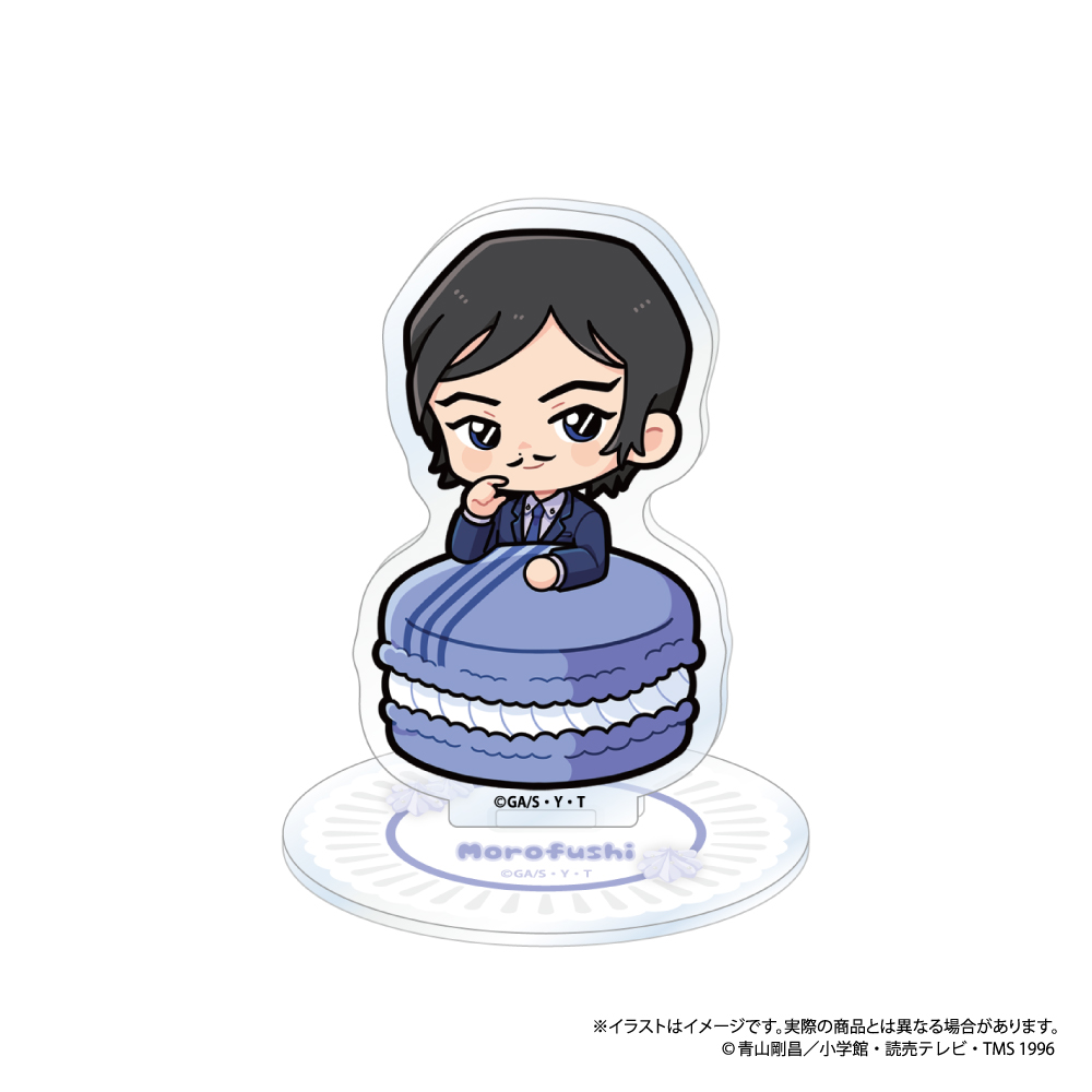 名探偵コナン_アクリルスタンド 諸伏高明SD（ﾏｶﾛﾝvol.1）