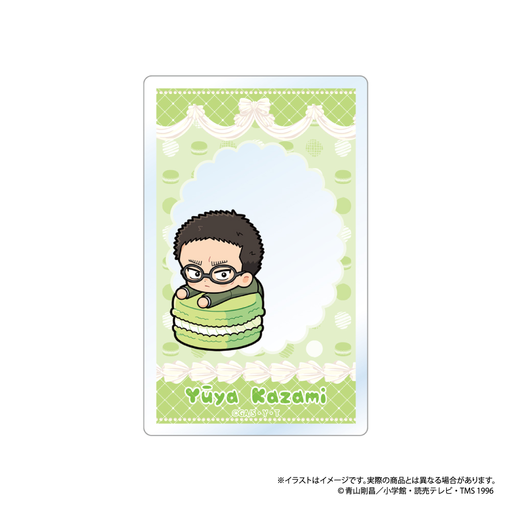 名探偵コナン_アクリルカード 風見裕也SD（ﾏｶﾛﾝvol.1）