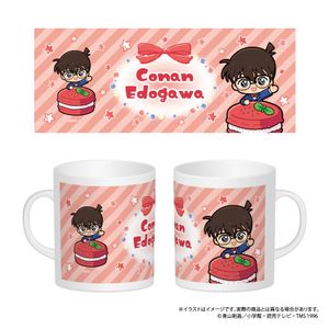 名探偵コナン_マグカップ 江戸川コナンSD（ﾏｶﾛﾝvol.1）