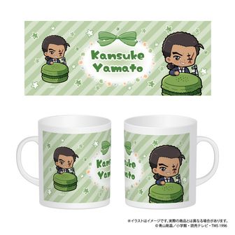 名探偵コナン_キラキラ缶バッジ こんぺいとうver 1BOX | 公式グッズ