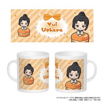 名探偵コナン_トレーディングホログラム缶バッジ Vol.6【コンプリート