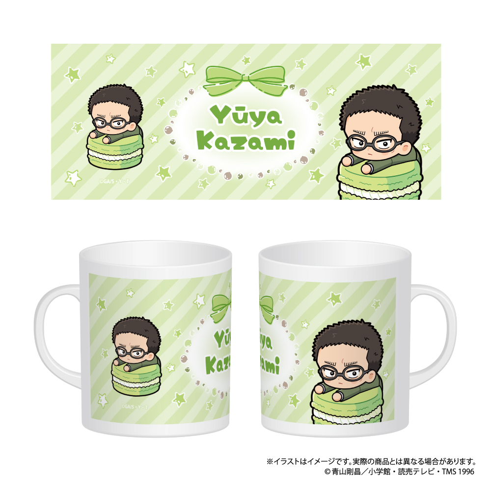 名探偵コナン_マグカップ 風見裕也SD（ﾏｶﾛﾝvol.1）