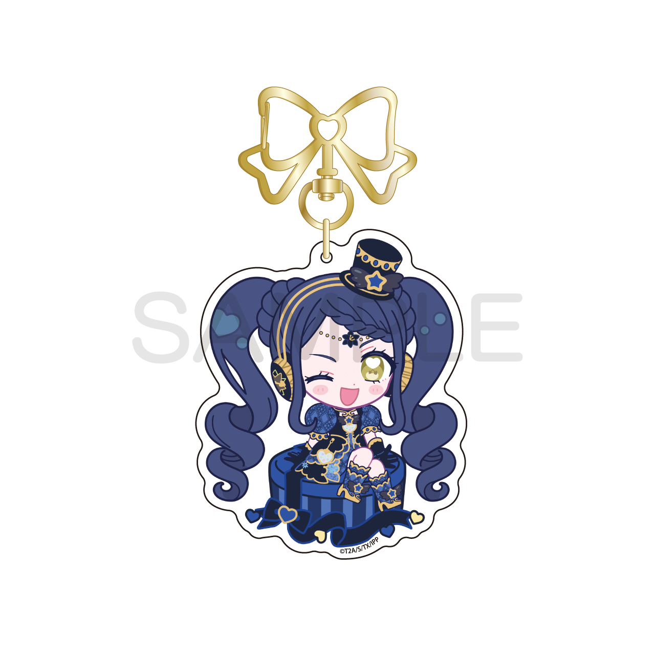 プリパラ_アイドルタイムプリパラ きゃらっぴんアクリルキーホルダー ガァララ