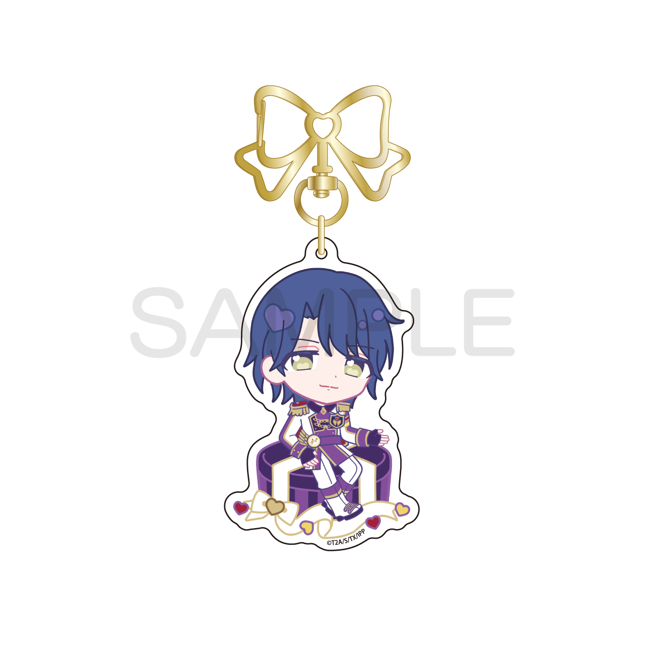 プリパラ_アイドルタイムプリパラ きゃらっぴんアクリルキーホルダー コヨイ