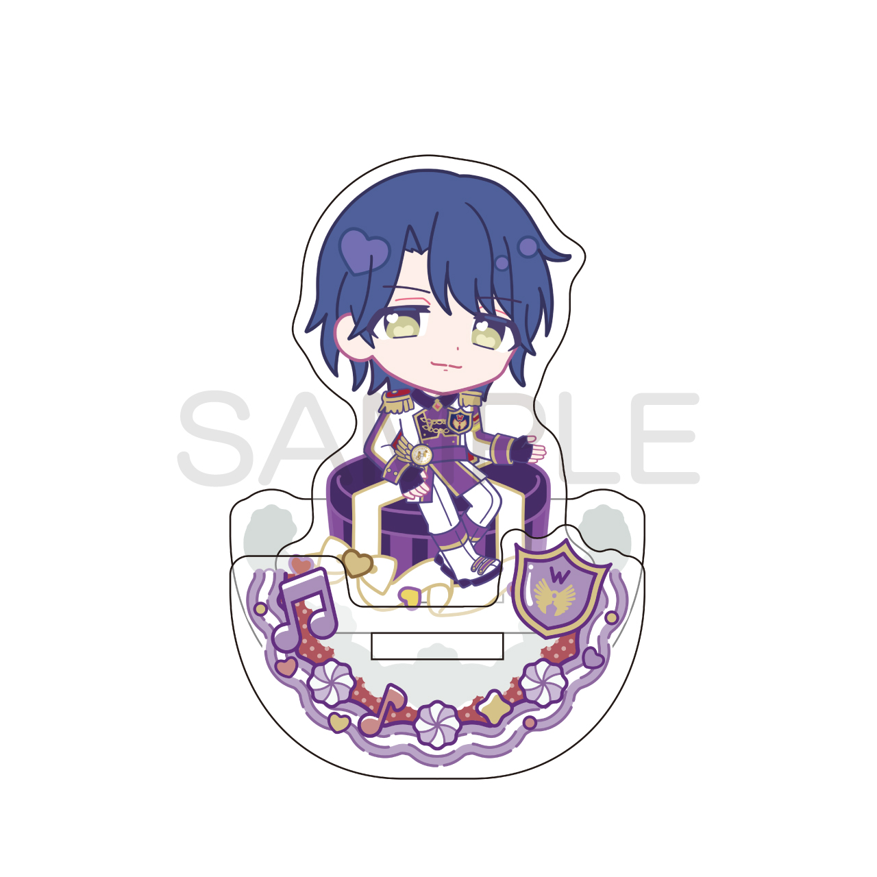 プリパラ_アイドルタイムプリパラ きゃらっぴんゆらゆらアクリルスタンド コヨイ