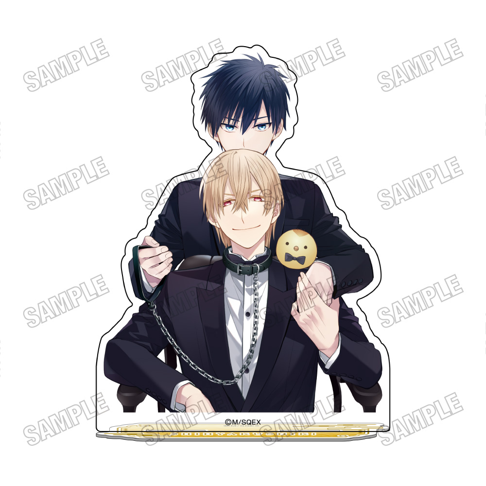 四百四鬼_アクリルスタンド1